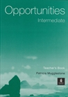 Obrazek OPPORTUNITIES Intermediate Teacher's Book