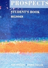 Obrazek PROSPECTS  BEGINNER  Student's Book