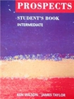 Obrazek  Prospects Student's Book Intermediate