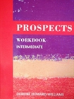 Obrazek Prospects Intermediate  Workbook