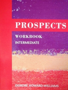 Obrazek Prospects Intermediate  Workbook