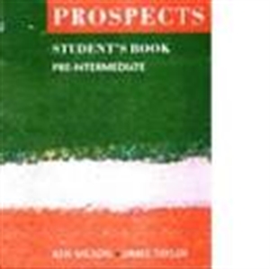 Obrazek Prospects: Student's book Pre-intermediate