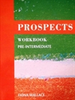 Obrazek Prospects Pre-Intermediate Workbook