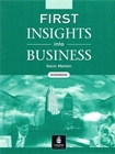 Obrazek First Insights into business Workbook