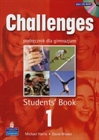 Obrazek  Challenges 1 Student Book +CD-ROm+zadania egzaminacyjne