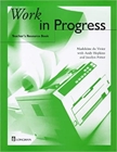 Obrazek Work in Progress Teacher's Resource Book