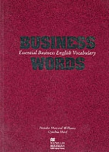 Obrazek Business Words SB: Essential Business English Vocabulary