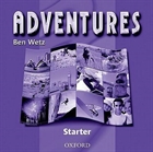 Obrazek Adventures Starter Class CD