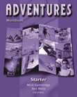 Obrazek Adventures Starter Workbook