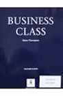 Obrazek Business Class  Teacher' Book