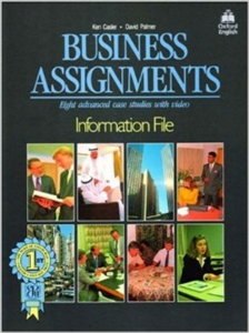 Obrazek Business Assignments: Information File