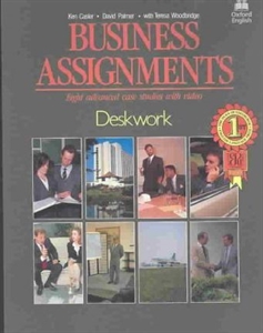 Obrazek Business Assignments: Deskwork