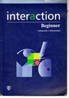 Obrazek Interaction Beginner Podręcznik z ćwiczeniami +CD