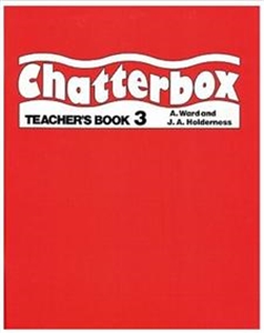 Obrazek Chatterbox 3 Teacher's Book
