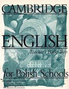 Obrazek  CAMB.ENGL.FOR POLISH SCHOOLS 2 TB