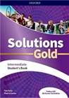 Obrazek Solutions Gold Intermediate Podręcznik