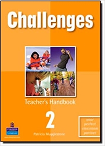 Obrazek Challenges 2 Teacher's Handbook +CD
