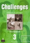 Obrazek Challenges 3 Workbook