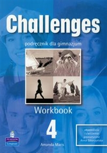 Obrazek Challenges 4 Workbook