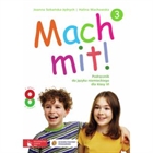 Obrazek Mach mit! 3 Podręcznik +2 CD 