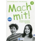 Obrazek  Mach mit! 3. Nowa edycja. Język niemiecki. Klasa 6 (materiał ćwiczeniowy)
