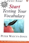 Obrazek Start Testing Your Vocabulary-elementary