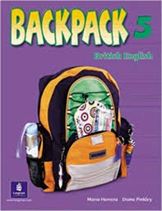 Obrazek Backpack 5 SB