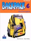 Obrazek Backpack 6 Workbook