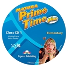 Obrazek Matura Prime Time PLUS Elementary CD + podręcznik