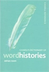 Obrazek Cassells Dictionary of Word Histories