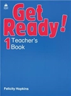 Obrazek    Get Ready 1 Teachers Book