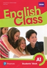 Obrazek ENGLISH CLASS A1 PODRĘCZNIK (PODRĘCZNIK WIELOLETNI) - NPP