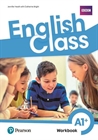 Obrazek English Class A1+ Zeszyt ćwiczeń + Online Homework (materiał ćwiczeniowy) - NPP OOP