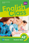 Obrazek ENGLISH CLASS A2+ PODRĘCZNIK (PODRĘCZNIK WIELOLETNI) - NPP