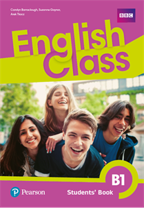 Obrazek ENGLISH CLASS B1 PODRĘCZNIK (PODRĘCZNIK WIELOLETNI) - NPP