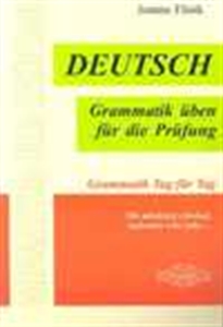 Obrazek Deutsch grammatik uben fur die prufung
