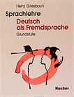 Obrazek Sprachlehre Deutsch als Fremdsprache. Grundstufe