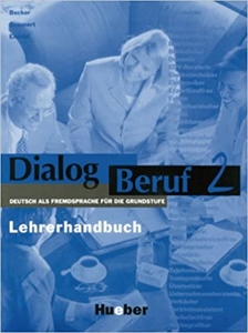 Obrazek Dialog Beruf 2 Lehrerhandbuch