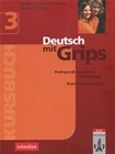Obrazek Deutsch Mit Grips, j.niemiecki, podręcznik, część 3