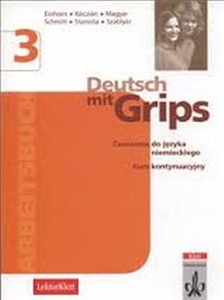 Obrazek   Deutsch Mit Grips, j.niemiecki, ćwiczenia, część 3