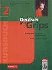 Obrazek   Deutsch Mit Grips, j.niemiecki, podręcznik, część 2