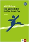 Obrazek MIT Erfolg Zu Telc Deutsch B2 - Zertifikat Deutsch Plus: Testbuch