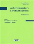 Obrazek  Vorbereitung Zertifikat Deutsch 3 Kursbuch Band 3