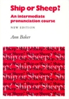 Obrazek Ship or Sheep? Student's Book: An Intermediate Pronunciation Course