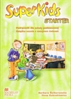 Obrazek Superkids Starter podręcznik z zeszytem ćwiczeń+  CD