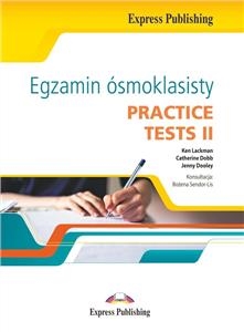 Obrazek Egzamin ósmoklasisty Practice Tests II
