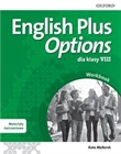 Obrazek   ENGLISH PLUS OPTIONS dla klasy VIII. Materiały ćwiczeniowe z kodem dostępu do Online Practice (dotac