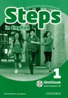 Obrazek Steps In English 1 Workbook and student's audio CD Pack wersja polska