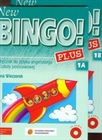 Obrazek    New Bingo! Plus 1. Język angielski klasa 1. Podręcznik z płytą CD. Szkoła podstawowa. Część A i B