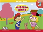 Obrazek My Little Island 2 AB with Songs & Chants CD 